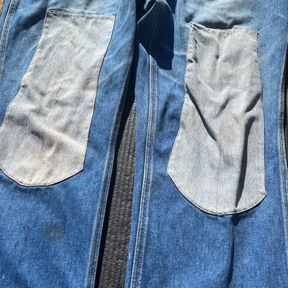 Vintage Wrangler Jeans Mens Regular Fit 42X30
